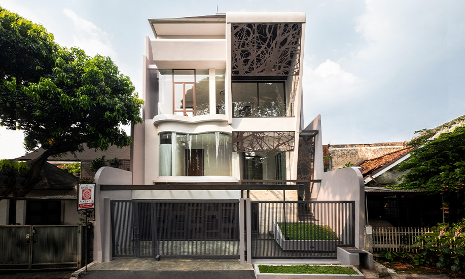 kebayoran baru mata air