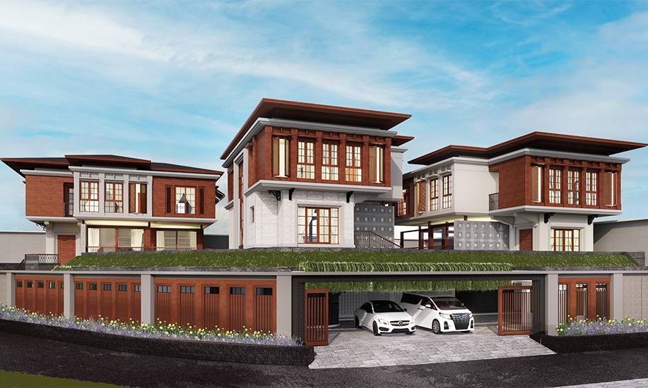 kemang timur mata air