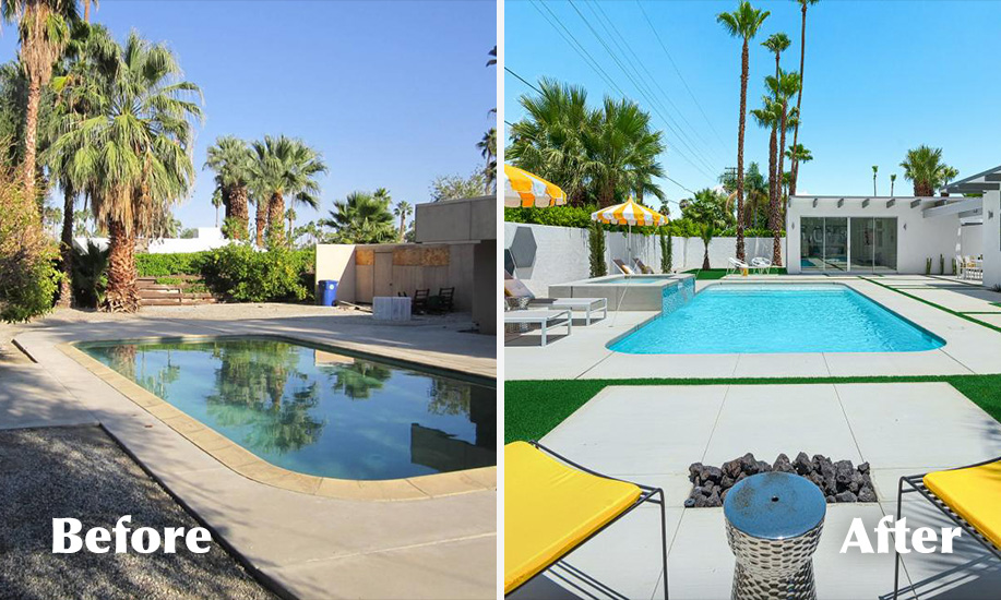 renovasi rumah mata air