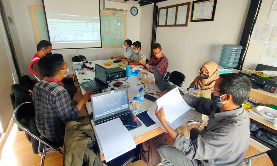 pelatihan mep mata air