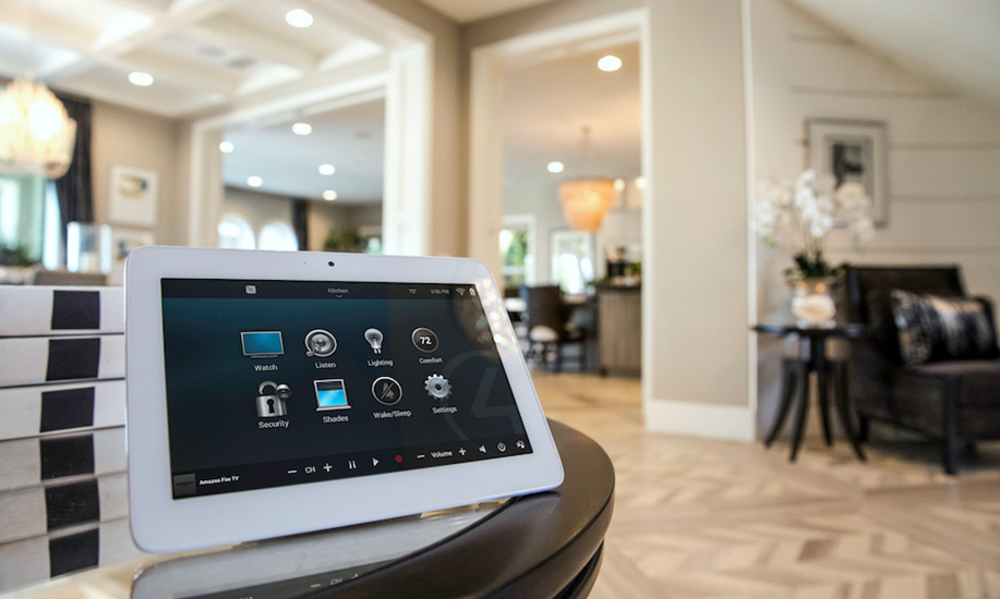 smart home mata air