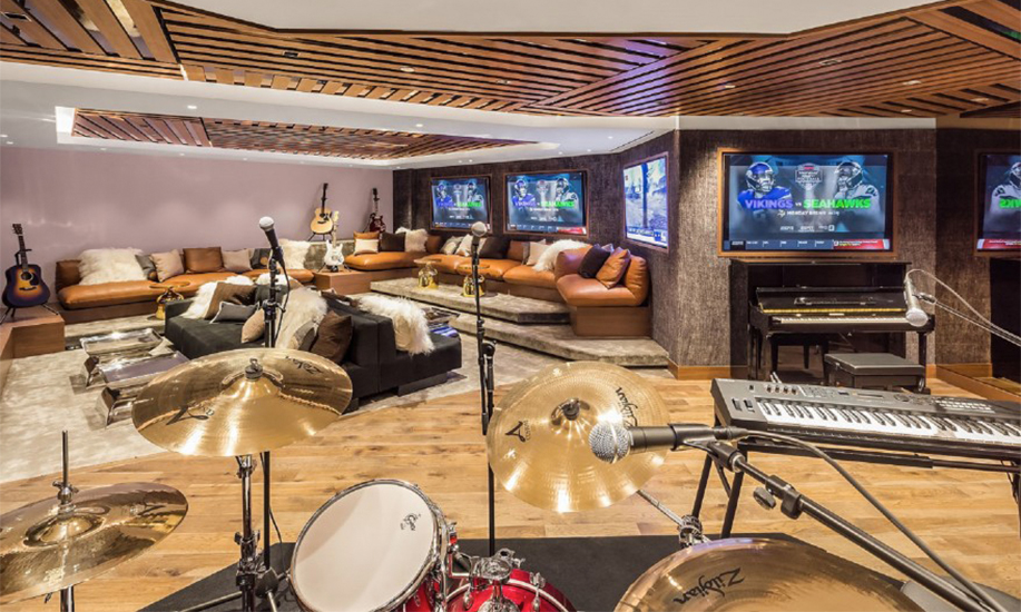 ruang musik mata air