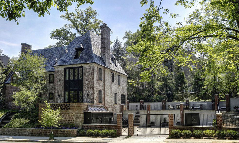 rumah obama mata air