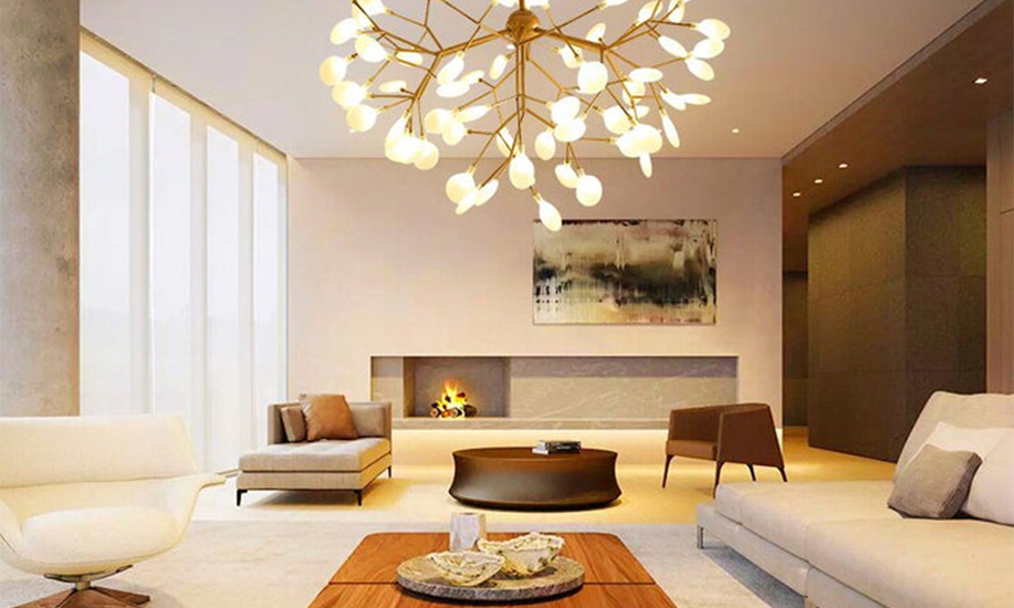 mata air pencahayaan rumah