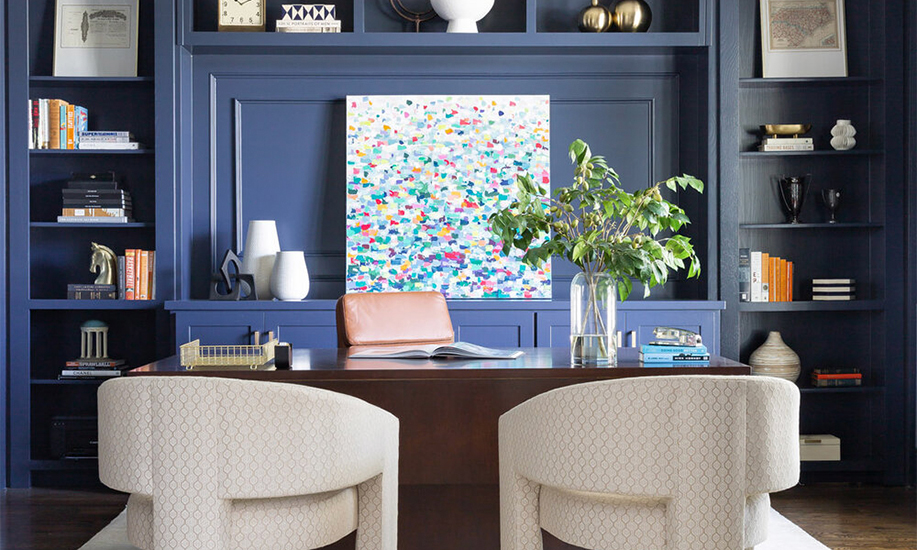 mata air Ruang kerja MBTI