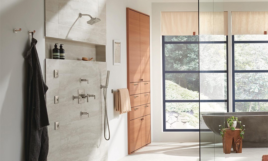 mata air Le Chateau Brizo