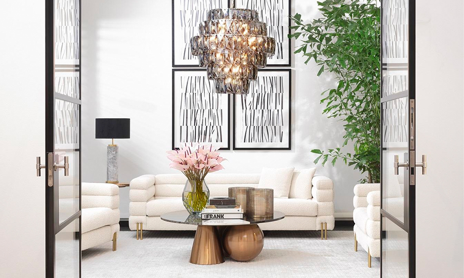 mata air Interior Art Deco