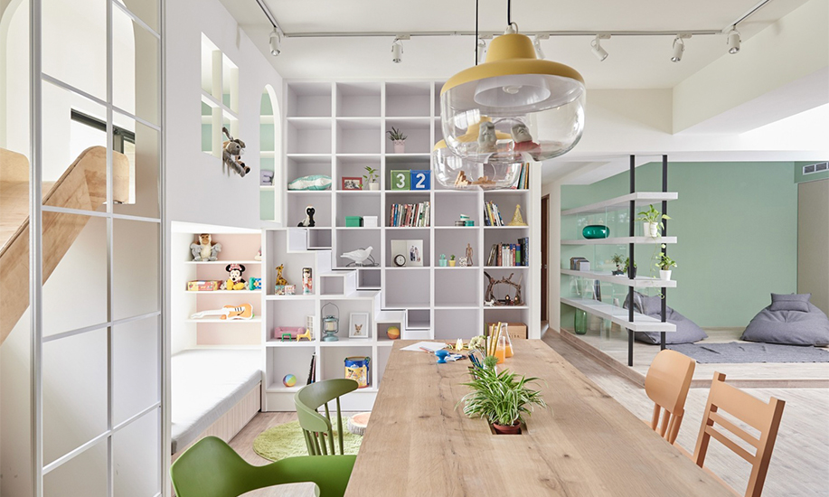 mata air Playground anak