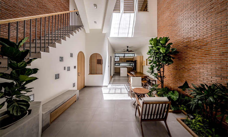 mata air Tipe batu bata