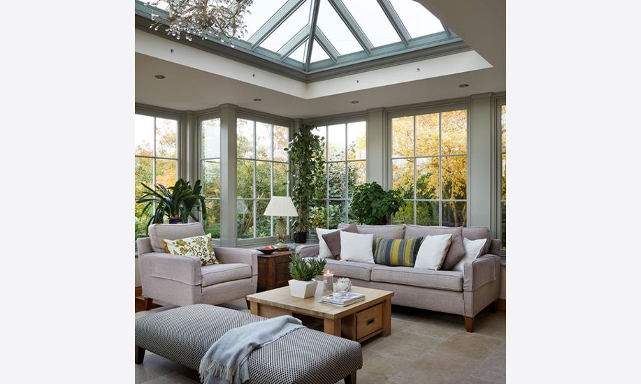 mata air Keunggulan Sunroom