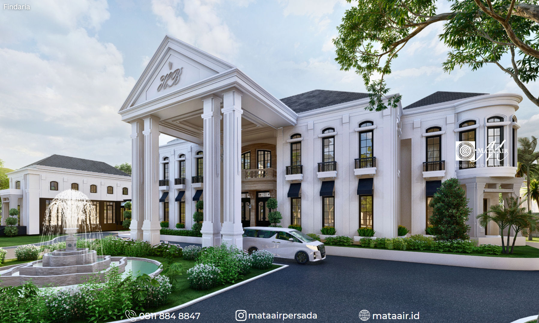 rumah klasik rumah classic rumah gaya art deco